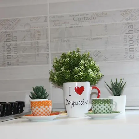 아파트 Oudeis Holidays *