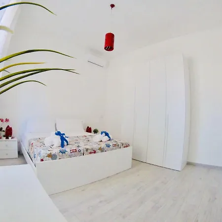 Oudeis Holidays 아파트 트로페아