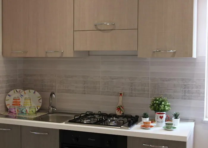 Apartman Oudeis Holidays