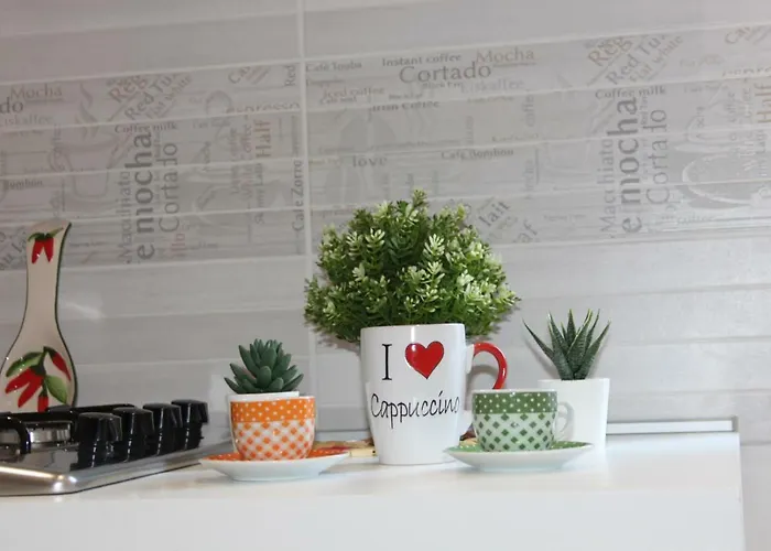 Apartman Oudeis Holidays *