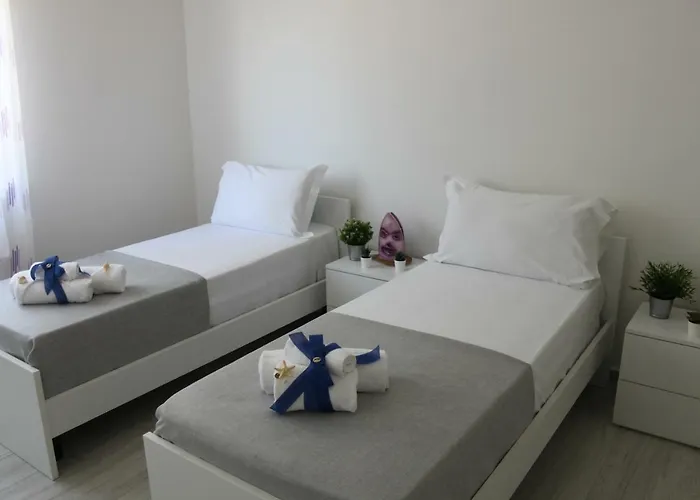 Oudeis Holidays * Tropea