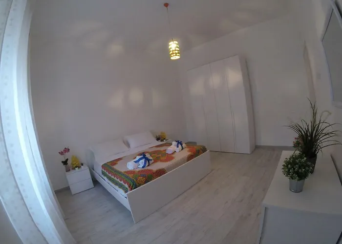 Oudeis Holidays Apartman Tropea