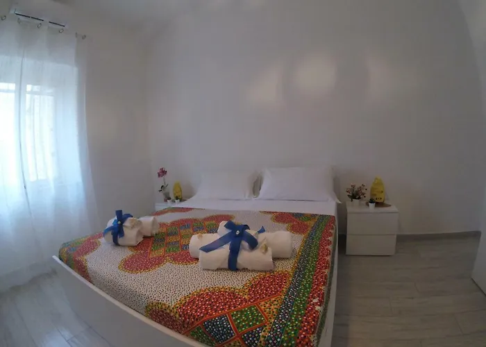 Apartman Oudeis Holidays *