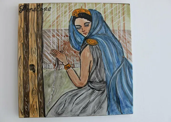 Oudeis Holidays Apartman Tropea