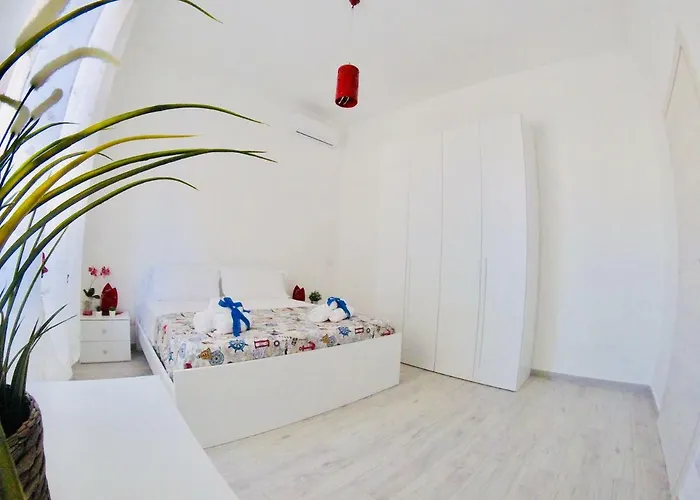 Oudeis Holidays Apartman Tropea