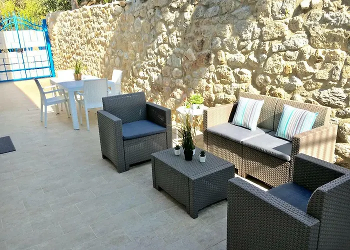 Oudeis Holidays * Tropea