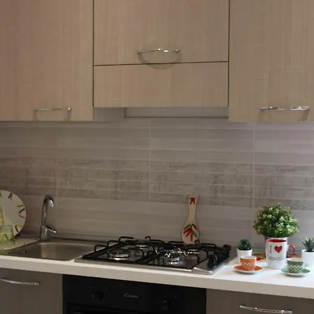 Апартаменты Oudeis Holidays