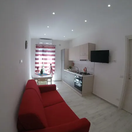 Appartamento Oudeis Holidays Tropea