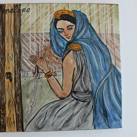 Oudeis Holidays Апартаменты Тропея