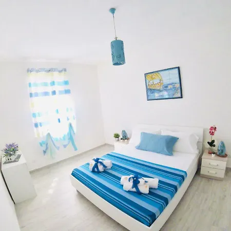 Апартаменты Oudeis Holidays