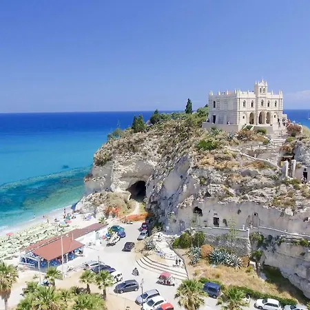 Oudeis Holidays Appartamento Tropea
