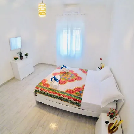 Апартаменты Oudeis Holidays *