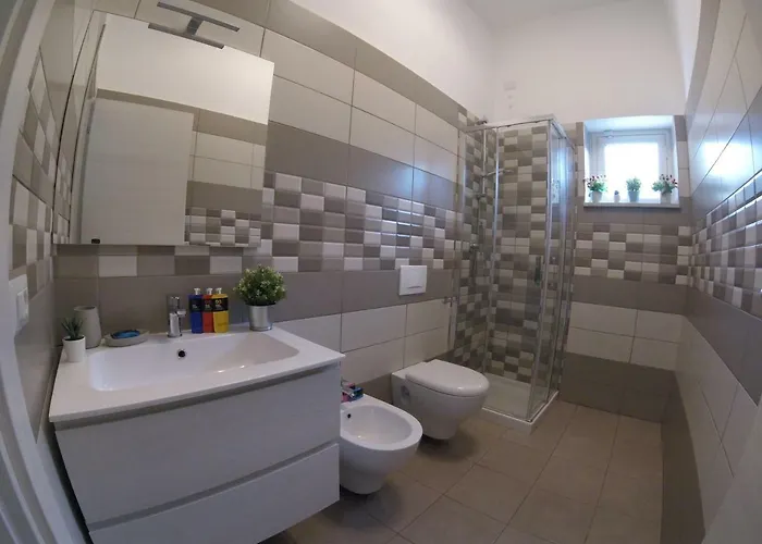 Oudeis Holidays Apartament