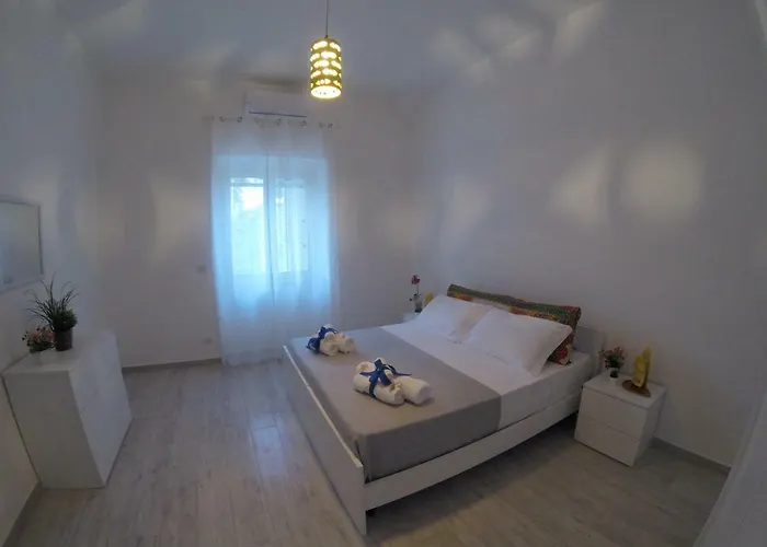 Oudeis Holidays Apartmán *