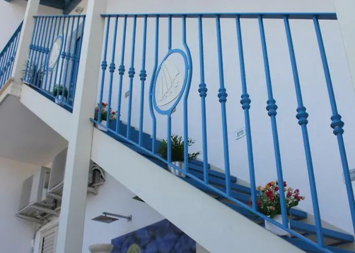 Apartmán Oudeis Holidays Tropea