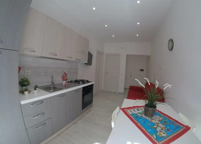 Oudeis Holidays Apartmán