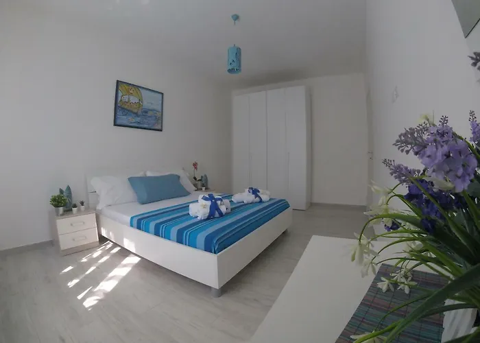 Apartament Oudeis Holidays Tropea