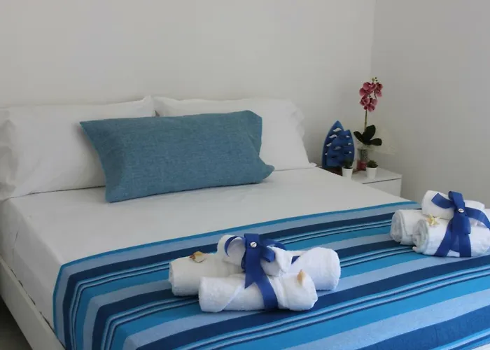 Apartament Oudeis Holidays Tropea