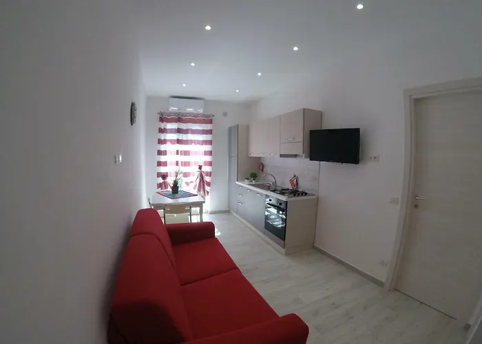 Apartmán Oudeis Holidays Tropea