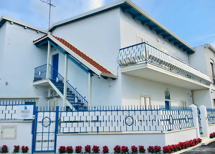 Oudeis Holidays Tropea