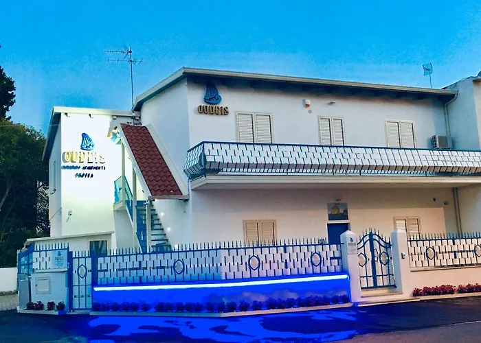 Oudeis Holidays Tropea