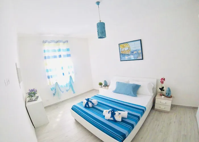 Apartmán Oudeis Holidays