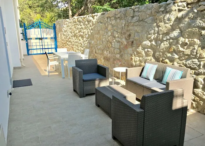 Apartmán Oudeis Holidays Tropea