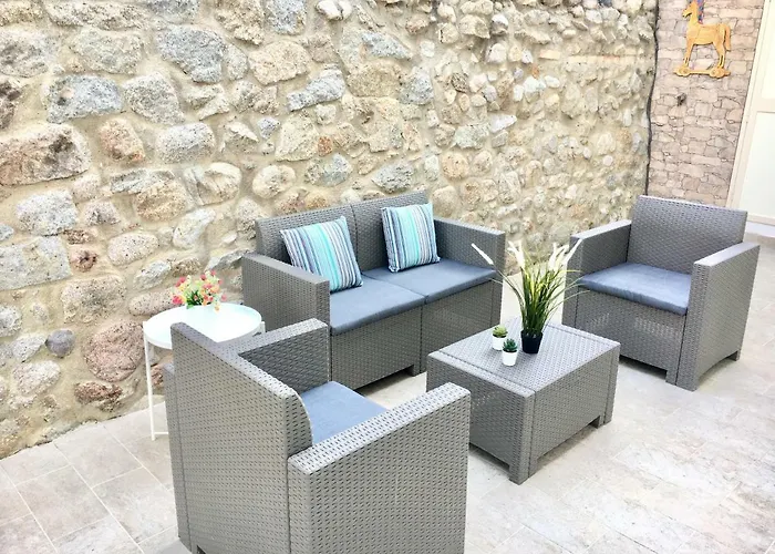 Oudeis Holidays Apartament